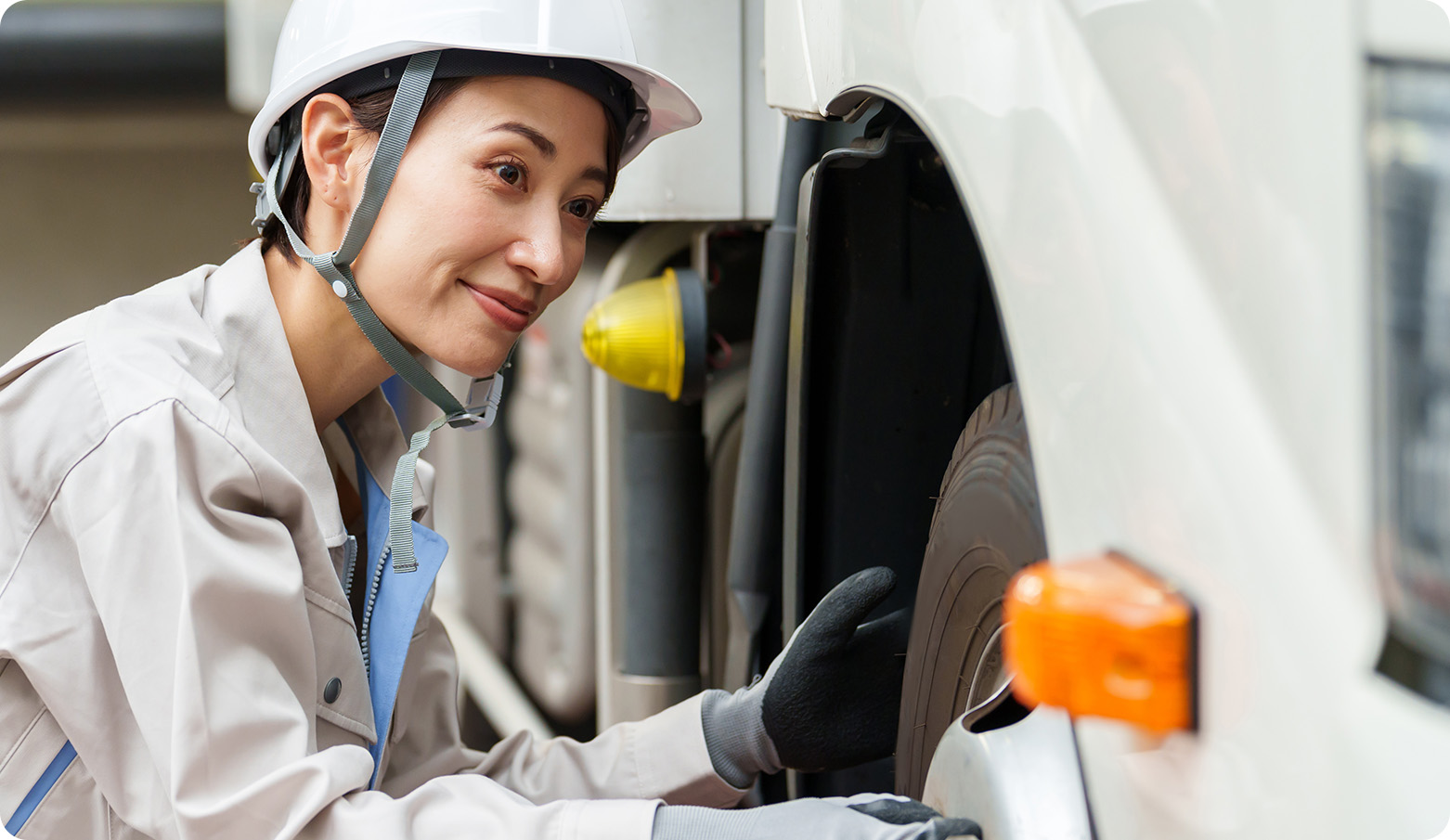 自動車製造のスタッフ